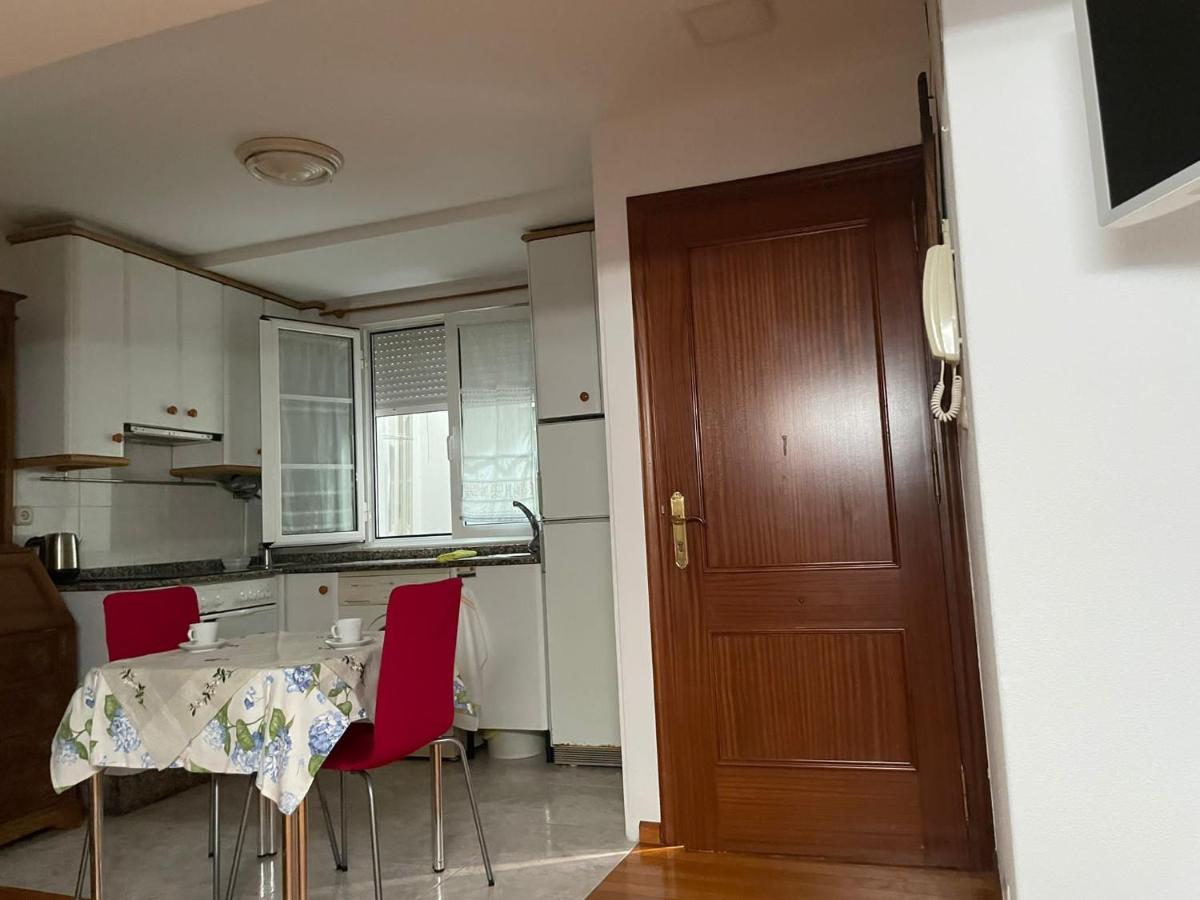 Estudio En El Casco Historico Santiago de Compostela Exteriér fotografie